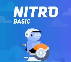 Discord Nitro Basic 1 Month