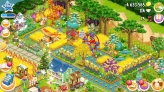 VIP ACC. Level 162 barn 10750 silo 5350. 5m coins-2000 vouchers. Level 31 town .3 pairs of Hayday letters-2 Ferris wheels-hot air balloons