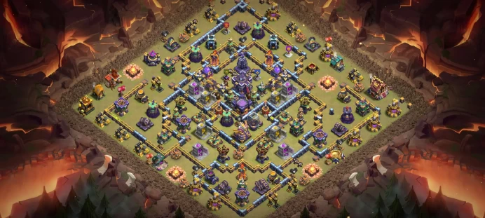 town hall 15 level 231 hero 71.83.56.31 5 epic ability 4 skin hero