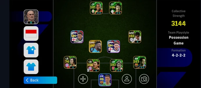 #EF.1006 Instant Delivery eFootball Android+IOS guarantee+reliable+friendly price