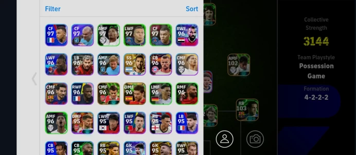#EF.1006 Instant Delivery eFootball Android+IOS guarantee+reliable+friendly price