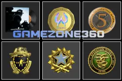 <FACEIT> _ 10 other games_ Last Online 4 year ago_ Gold Operation Hydra + 2017 Service Medal_45 DAYS WARRANTY_ Global ,Loyalty,5Y_NO VAC_338hrs_