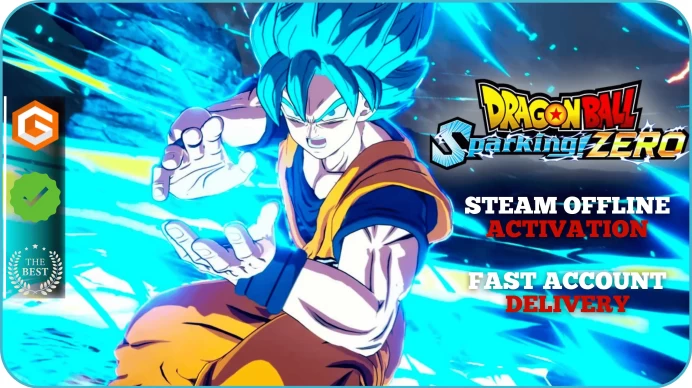 Dragon Ball: Sparking! Zero - Ultimate Edition (+1 Free Game Gift) | Steam Offline Activation | Instant Delivery | Life Time Access 