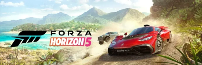 [STEAM ONLINE] Forza Horizon 5 ( Standart Edition ) Account | Full access | Can Change Data | Fast Delivery