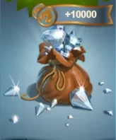  1250 Brilliants Top-Up | ANY SERVER and ACCOUNT REGION - LOGIN REQUIRED