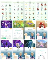 e264~RAYQUAZA 3,2K~IV100 GROUDON 3K~SOLGALEO+NECROZMA~104 Legendary~119 Shiny~MEGA Latios 4K~NEW MEGA Mythic DIANCIE~NEW Mythical SHAYMIN