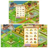Level 80 |  Barn Storage 3550 | Silo Storage 2150  | Coins 1M+ | Diamonds 68 |  Android & iOS -- Instant Delivery.