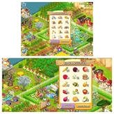 Level 102 |  Barn Storage 4800 | Silo Storage 3100  | Coins 3M+ | Diamonds 42 |  Android & iOS -- Instant Delivery.