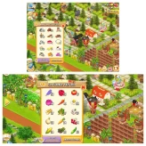 Level 71 |  Barn Storage 3450 | Silo Storage 1000  | Coins 1M+ | Diamonds 0 |  Android & iOS -- Instant Delivery.