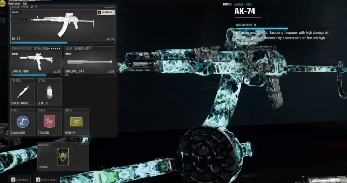 WZ4 +BO6 | Abyss 33/33 Unlocked | Almost Maxed BO6 Guns  | Full Access – Linkable to PS, Xbox, Steam, Battle.net | Secure | Ready to Play