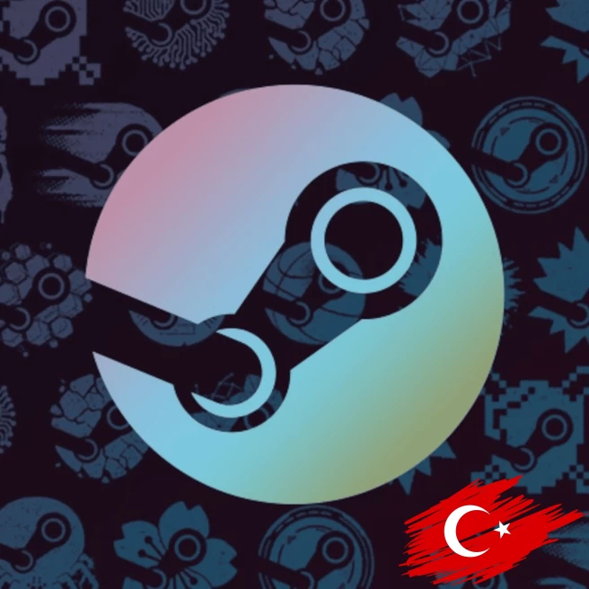Steam Fresh Account - Turkey Region - Cheaper Games - Original Email - Full Access - instant delivery
