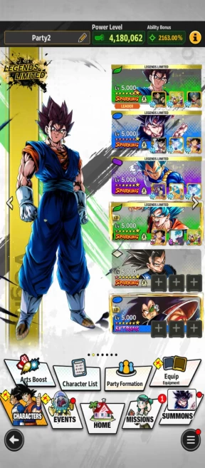 D563-IOS+Android-UL Majin Vegeta+36 Legends Good Star+Vip Equipment+New LL Goku Uis 13 Red Star+God Vegeta+Nice Team+Zamasu+Vegito+Goku&Frieza