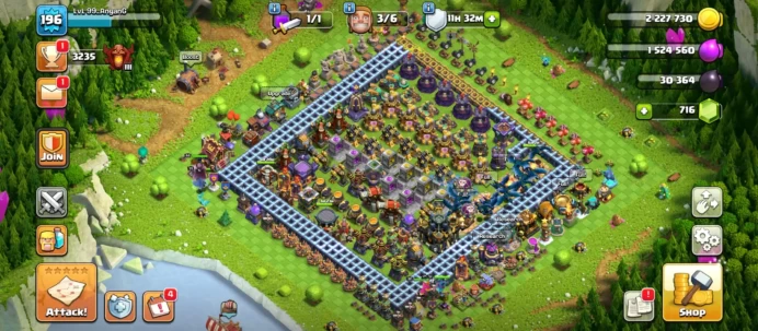 5 EPIC EQUIPMENT 3LEGEND SKIN HIGH DEFENSES / WALLS VIP PREMIUM WAR STARS MAGIC ITEMS EQUIPMENT EPIC HERO SKIN GEMS