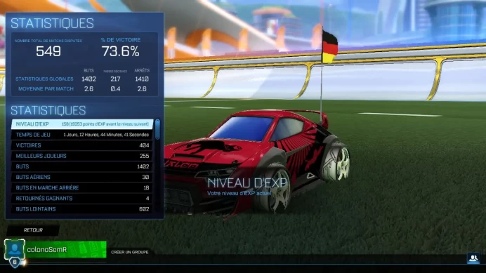 [Code 7060] Level XP 158 /  Tesla Cybertruck + Venum Orange / Full Access