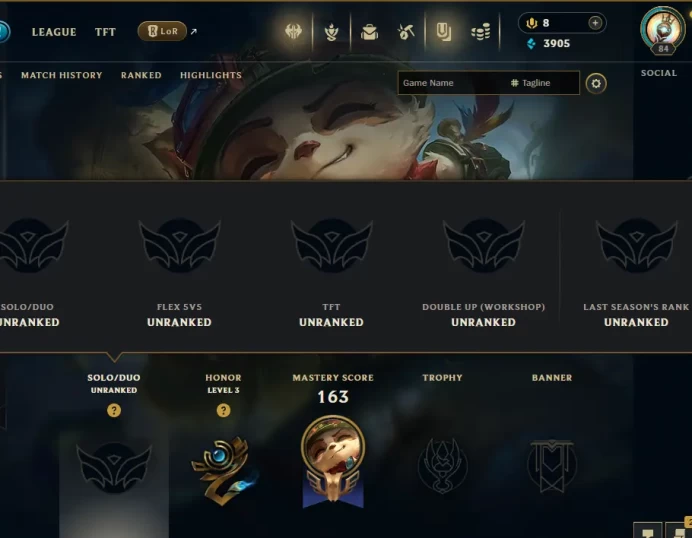 EMAIL CHANGEABLE  134 CHAMPIONS 322 SKINS 5 ULTIMATE 8 MYTHIC PRESTIGE: ZOE DIANNA ZYRA AHRI(2X) IRELIA (2X) 61 chromas 1+ YEAR NOT USED