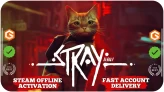 [PC ONLY] Stray (+1 Free Game Gift) | Steam Offline Activation | Instant Delivery | Life Time Access