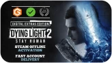 [PC ONLY] Dying Light 2: Stay Human Digital Extras Ed ALL DLC(+1 Free Game Gift)| Steam Offline Activation | Instant Delivery | Life Time Access