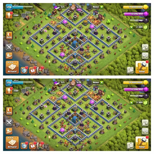 Th 12 Max_Heroes 65-65-40_2 Heroes Skin_6th Builder_NC Available_Lots of magic items