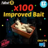 x100 Improved Bait