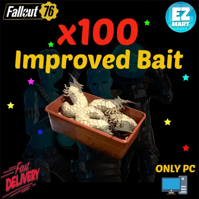 x100 Improved Bait