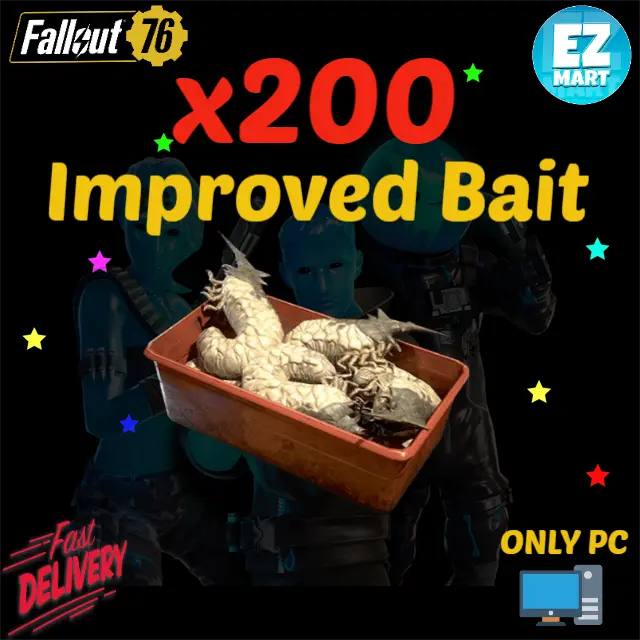 x200 Improved Bait