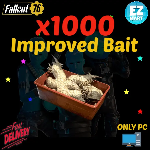 x1000 Improved Bait