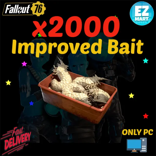 x2000 Improved Bait