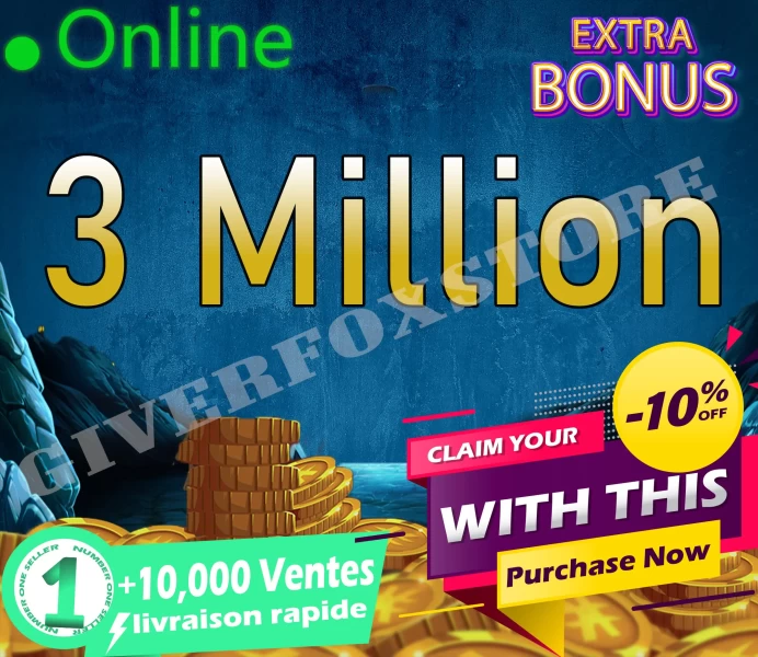 Tiliwan>[ 3M Kamas ] +BONUS
