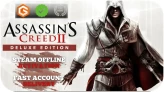 Assassin's Creed II - Digital Deluxe Edition (+1 Free Game Gift) | Steam Offline Activation | Instant Delivery | Life Time Access