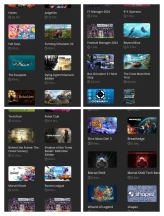 [Code 7073] 55 Games / Full Access