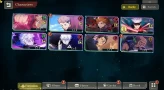 NA|Fresh Starter|Gojo De, Gojo Purple, Yuji Green Etc|Log Bili|Email Changeble (JJK830)