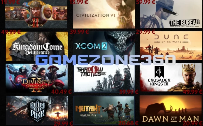 Steam__ 20+ games(Total amount of games: 500€ + )_5 level steam_