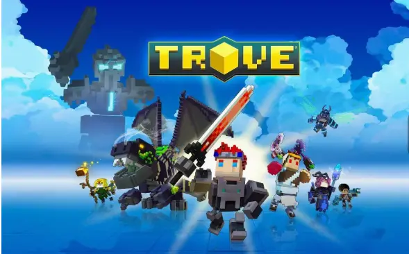 Instant Delivery Steam Account - Trove Fresh Account | 0 hours | + Mail | + Change Data | Full Access