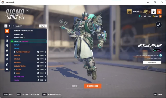 Overwatch 2 / Full Mail Access / see the picture / Please Read Description / Arias