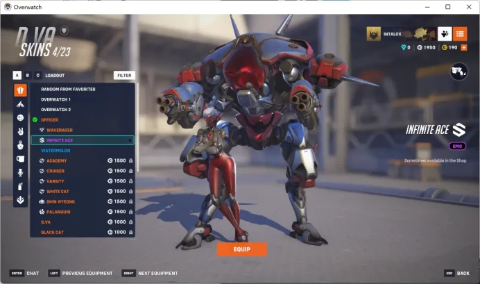 Overwatch 2 / Full Mail Access / see the picture / Please Read Description / Arias