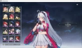SEA|UL 46| 4 Limited (Changli+Sign,Carlotta+Sign,Ciaccona[RC1]+Sign,Cartethyia)|DB Lv 24 | Check SS (WW1154)