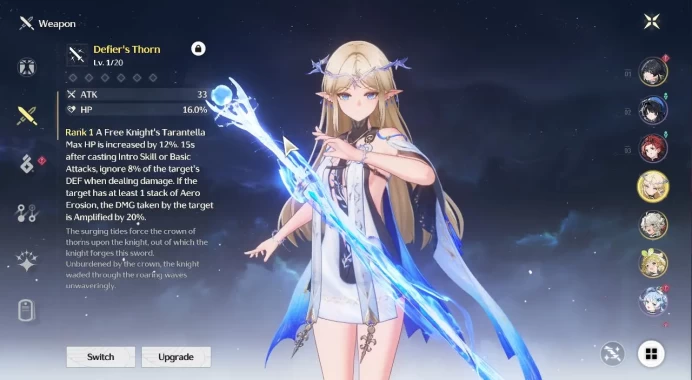 NA|UL 39|Cartethyia+Sign (Cartethyia+Sign,Verina,Lingyang)|DB Lv 18|Check SS(WW1166)