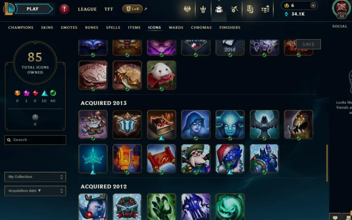 NA EMAIL CHANGEABLE 93 CHAMPIONS 34k BE 37 SKINS PAX SIVIR NEO PAX SIVIR SHOPKEEPER TOWER AND MORE RARE ICONS