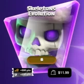 BUY A EVOLUTION◆EVO CARD◆SUPERCELL OFFICIAL STORE LOGIN◆CHEAP PRICE