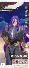 G250|25.5kGems|56MPower,5132MReso|12Paragon(Odie,Elijah&Lailah,Phraesto)|LimitedScarlita,Berial,Reinier|TOP1-10|Gogle|SS(AFK730)