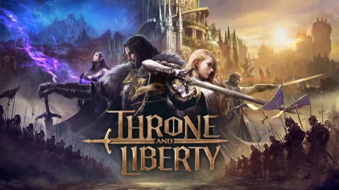 Throne and Liberty |  4350 Ornate Coins + 2400 Tokens/Crystals + 2 Morphs + 7 Items | Twitch Drops