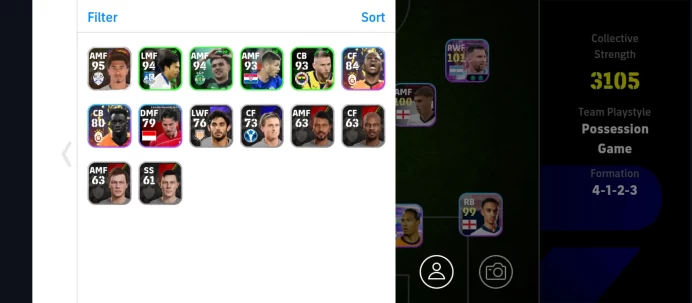 #EF.1007 Instant Delivery eFootball Android+IOS guarantee+reliable+friendly price 