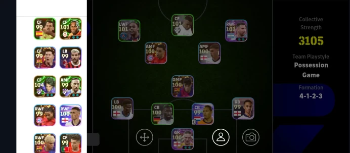 #EF.1007 Instant Delivery eFootball Android+IOS guarantee+reliable+friendly price 
