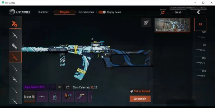 [MOBILE] SV 9,1M|Koen 8M| AquaSplash,AK74N,YetiLake,ForestMp5 |Log Infinite|Ready RaidCN ON|Check SS (AB1174)