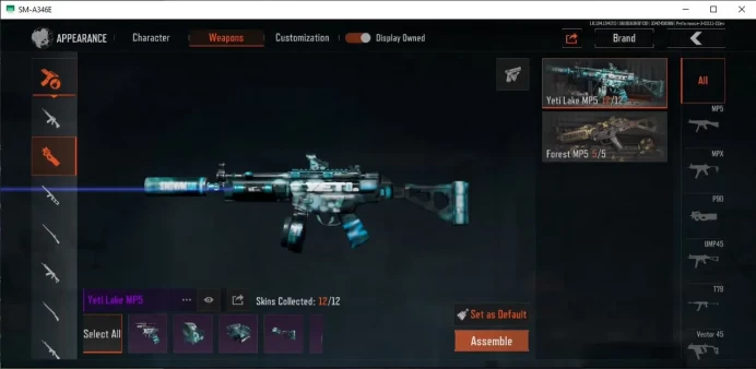 [MOBILE] SV 10,7M|Koen 7,4M| AK74N,YetiLake,ForestMp5 |Log Infinite|Ready Raid, Many Equipment|CN ON|Check SS (AB1176)