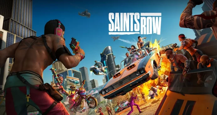 (Epic Account) Saints Row (0 hours played) (Original Email Access) {Automatic delivery}