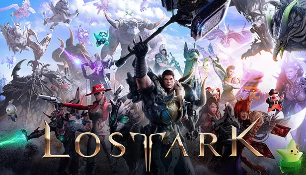 Lost Ark | 105 Items (Gems/Chests/Skins) Steam Only | All regions/servers | Twitch Drops