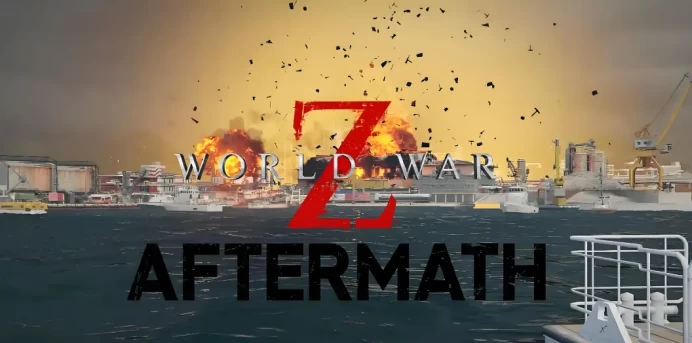 [Epic][EG] World War Z Aftermath | All Details Changeable | Fresh Account | Automatic Delivery