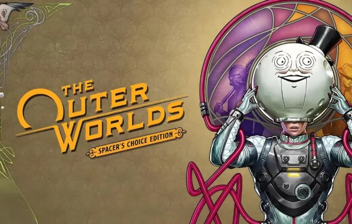 【Epic Games】The Outer Worlds: Spacer's Choice Edition + Ghostrunner + Thief | Fresh Account | Full Access [Auto Delivery]