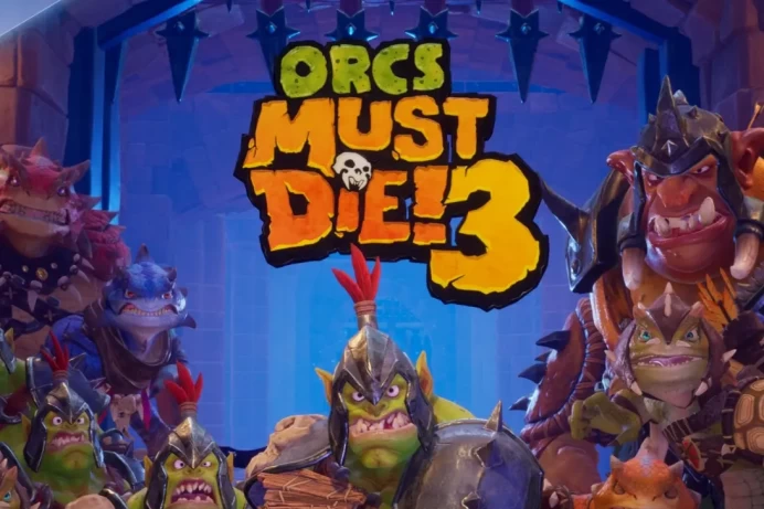 【Epic Games】Orcs Must Die 3 | Fresh Account | Full Access [Auto Delivery]